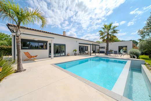 Элитный дом, Lecques, Gard