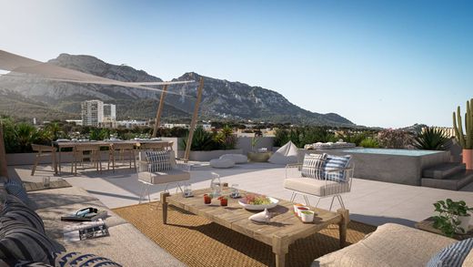 Apartament w Marsylia, Bouches-du-Rhône