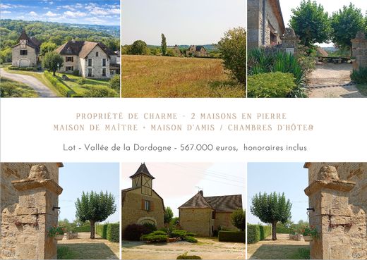 Luxury home in Miers, Lot