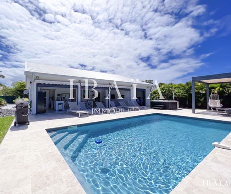 Luxe woning in Saint-François, Guadeloupe