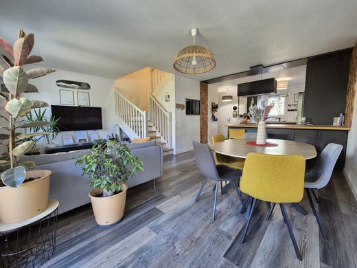 Двухуровневые апартаменты, Anglet, Pyrénées-Atlantiques