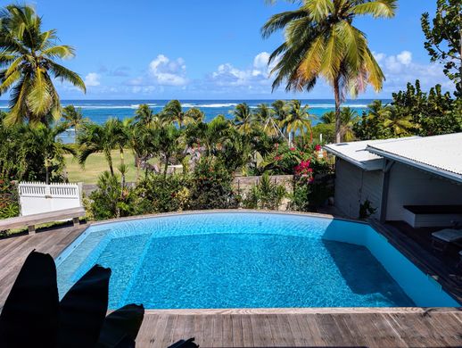 Le Moule, Guadeloupeのヴィラ