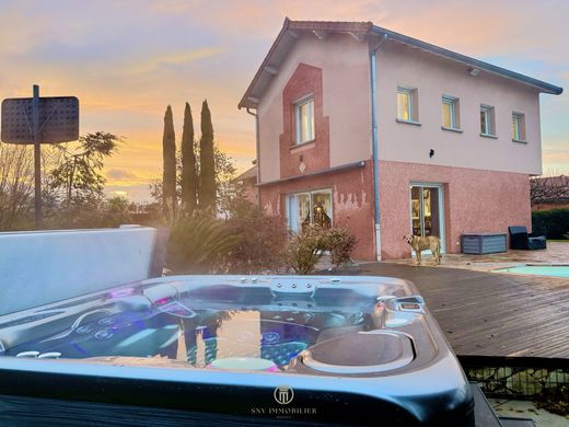 Luxury home in Roanne, Loire