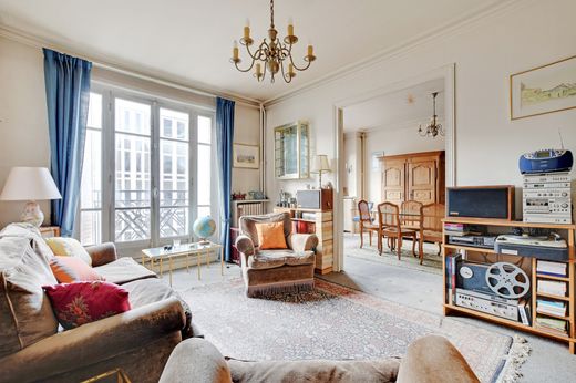 Apartment / Etagenwohnung in Motte-Picquet, Commerce, Necker, Paris