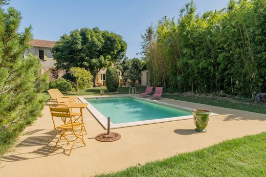 Villa a Saint-Marcellin-lès-Vaison, Vaucluse