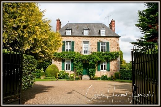 Luksusowy dom w Dol-de-Bretagne, Ille-et-Vilaine