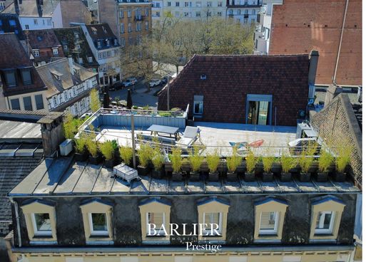 复式住宅  斯特拉斯堡, Bas-Rhin