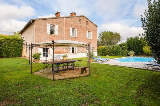 Luxus-Haus in Pechbonnieu, Haute-Garonne