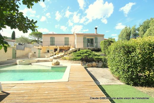 Luxury home in Vailhauquès, Hérault