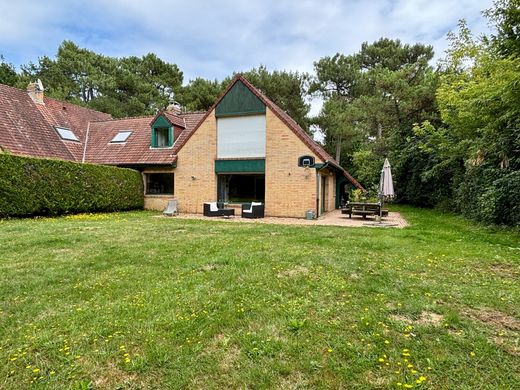 Элитный дом, Le Touquet-Paris-Plage, Pas-de-Calais