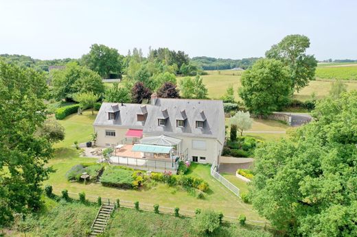 Maison de luxe à Saumur, Maine-et-Loire