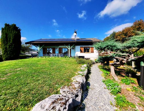 豪宅  Rumilly, Haute-Savoie