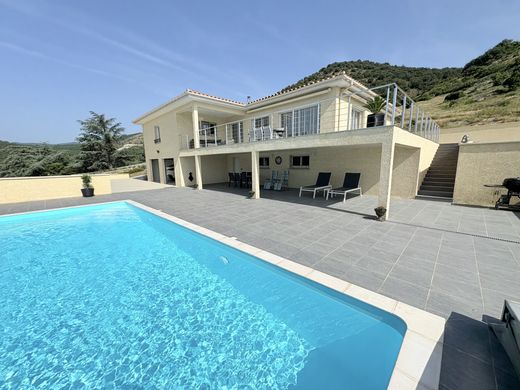 Villa a Sournia, Pirenei Orientali