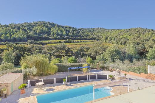 Hyères, Varのヴィラ