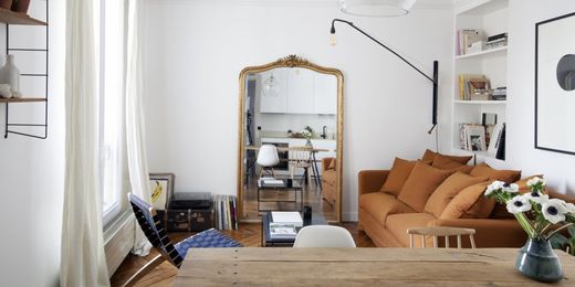 Apartment in Sorbonne, Jardin des Plantes, Saint-Victor, Paris