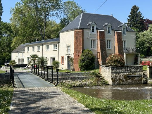 Элитный дом, Mardié, Loiret