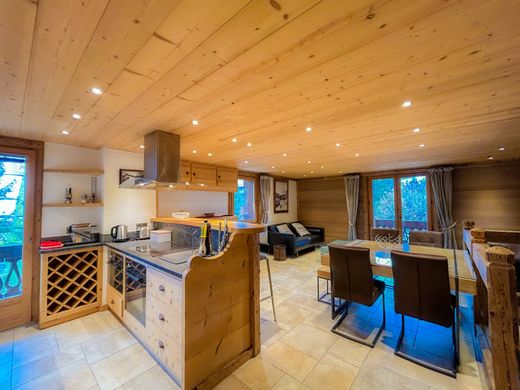 Apartament w Megève, Haute-Savoie