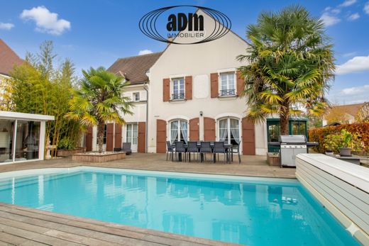 ‏בתי יוקרה ב  Bailly-Romainvilliers, Seine-et-Marne