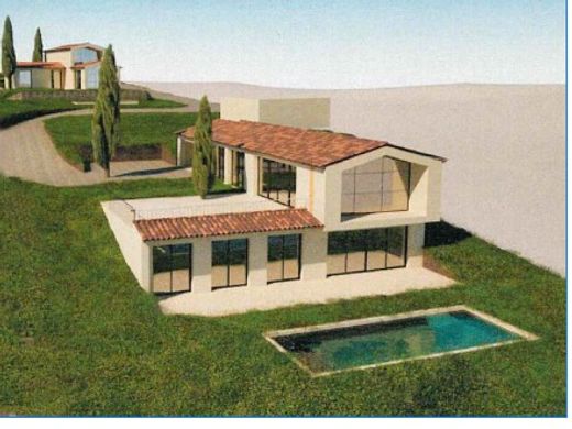 Terreno a La Colle-sur-Loup, Alpi Marittime