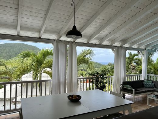 Willa w Les Trois-Îlets, Martinique