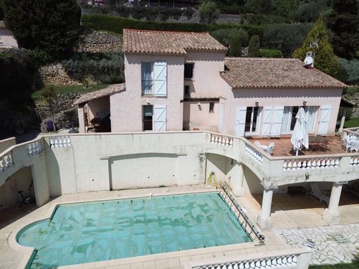 Villa in Carros, Alpes-Maritimes
