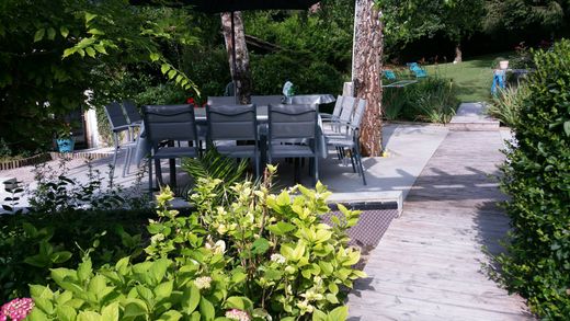 Luxus-Haus in Charavines, Isère