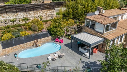 Villa in Carros, Alpes-Maritimes