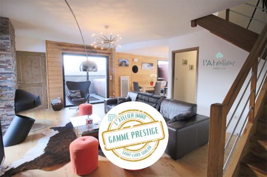 Saint-Germier, Gersのデュプレックス