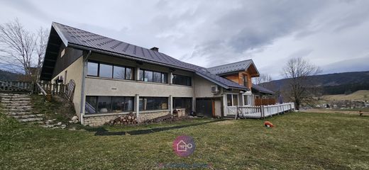 Luxury home in Méaudre, Isère