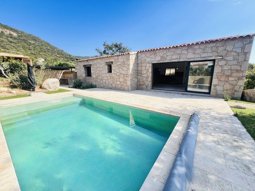 Вилла, Sainte-Lucie de Porto-Vecchio, South Corsica