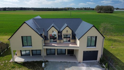 Lüks ev Esvres, Indre-et-Loire