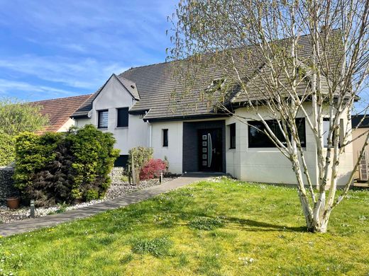 Casa de lujo en Ailly-le-Haut-Clocher, Soma