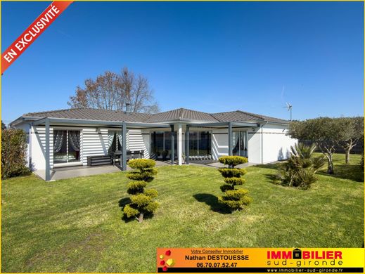 Luxury home in Podensac, Gironde