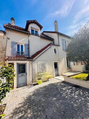 Maison de luxe à Orgeval, Yvelines
