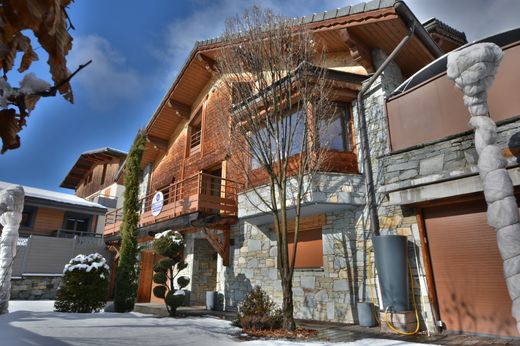 Dağ evi Bozel, Savoy