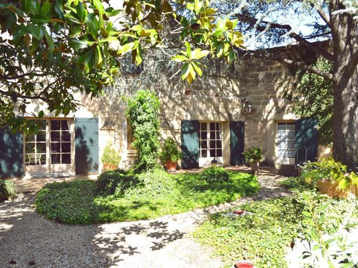 Castel Immo Provence Uzes Luxuryestate Com