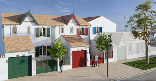 ‏וילה ב  Châtelaillon-Plage, השראנט הימי