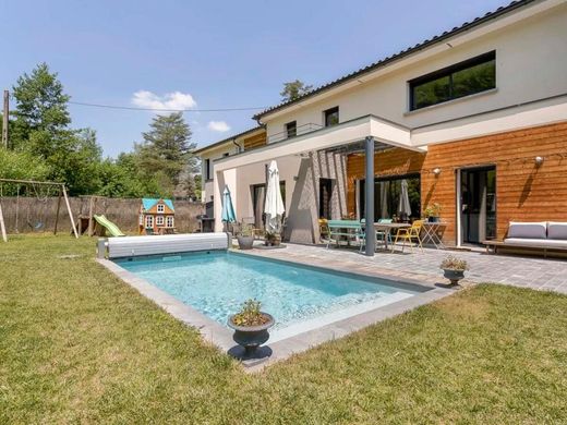 Luxury home in Saint-Didier-au-Mont-d'Or, Rhône