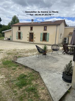 Luxury home in Bazas, Gironde