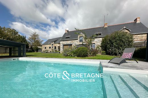 Casa di lusso a Malestroit, Morbihan