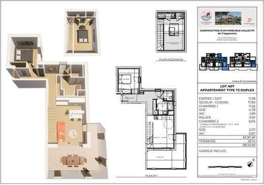 Apartment in Saint-Raphaël, Var