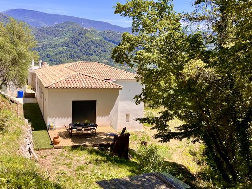 Casa de lujo en Le Broc, Alpes Marítimos