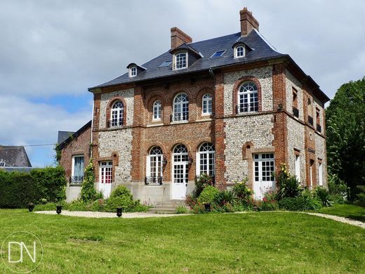 Элитный дом, Les Petites-Dalles, Seine-Maritime
