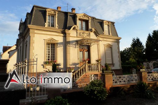 Casa de lujo en Haguenau, Bajo Rin