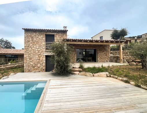 Βίλα σε Zonza, South Corsica