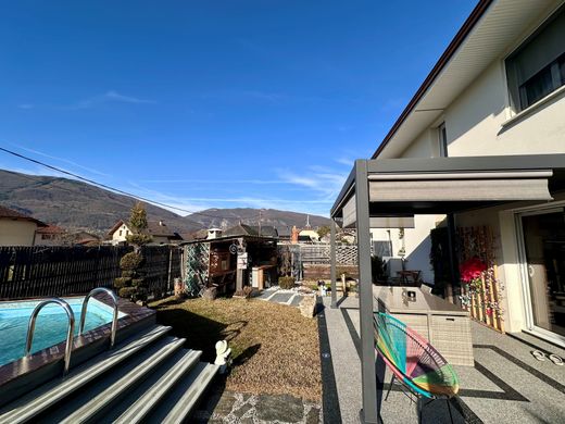 Maison de luxe à Vallières, Haute-Savoie