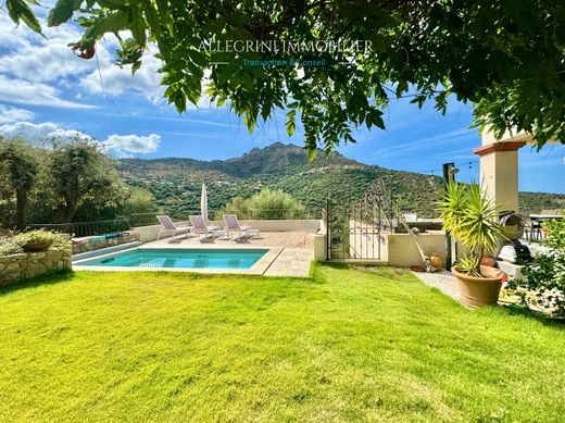 Luxury home in L'Île-Rousse, Upper Corsica