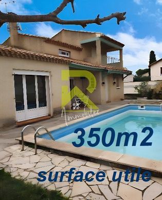 豪宅  Marseillan, Hérault