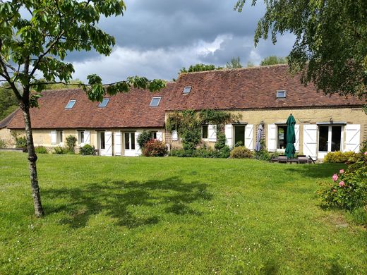 Luxury home in Moutiers-au-Perche, Orne