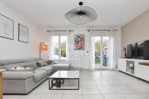 Casa de luxo - Orgeval, Yvelines